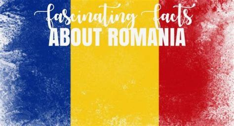 44 Unknown And Interesting Facts About Romania Chasing The Donkey