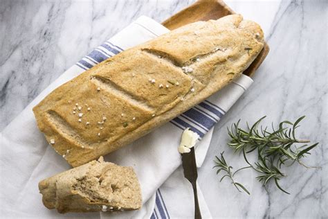Easy Whole Wheat Baguette Food And Nutrition Magazine