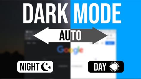 How To Turn On Windows Dark Mode Automatically YouTube