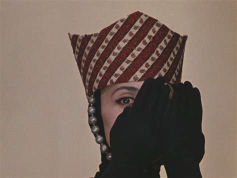 Sergei Parajanov Sayat Nova Aka The Color Of Pomegranates 1968 Cinema Of The World