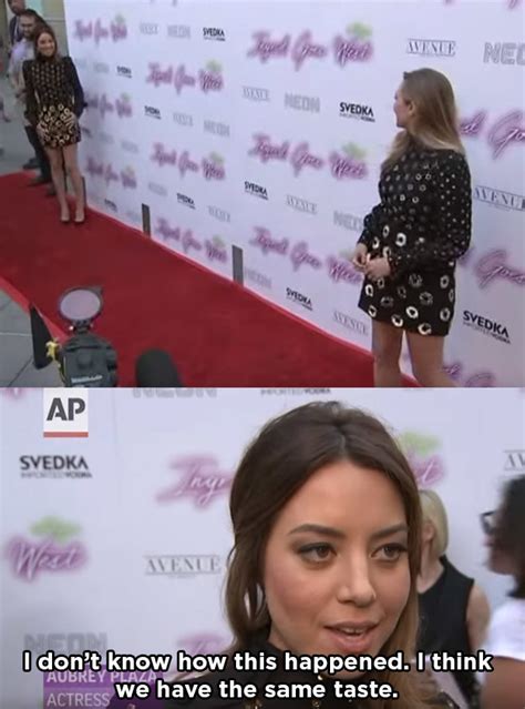 21 Times Aubrey Plaza Proved We Didnt Deserve Her