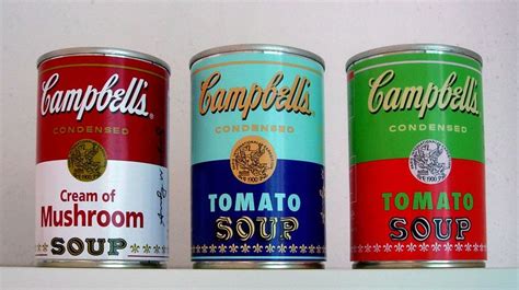Campbells Soup Cans Campbells Soup Cans Campbell Soup Campbell