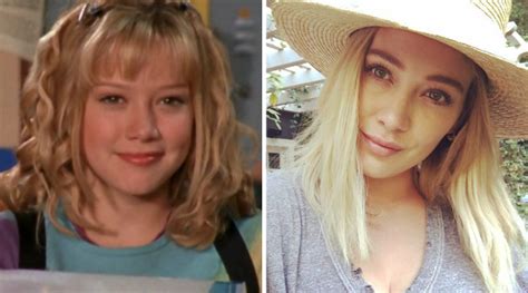 This Is What Disney Channels Iconic Female Tv Stars Look Like Today
