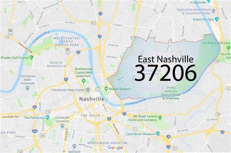 East Nashville Zip Code 37206 2020 Lisa Rumley Lewis 615 478 7591