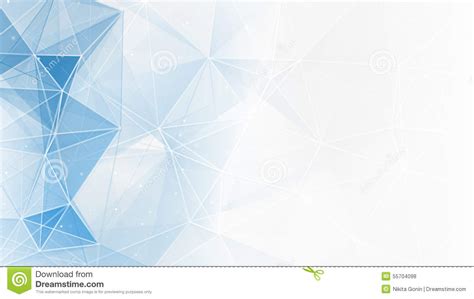 You can also adjust dirty white level, to erase neighbour color of white in images. Abstract Blue White Geometrical Web Background Stock ...