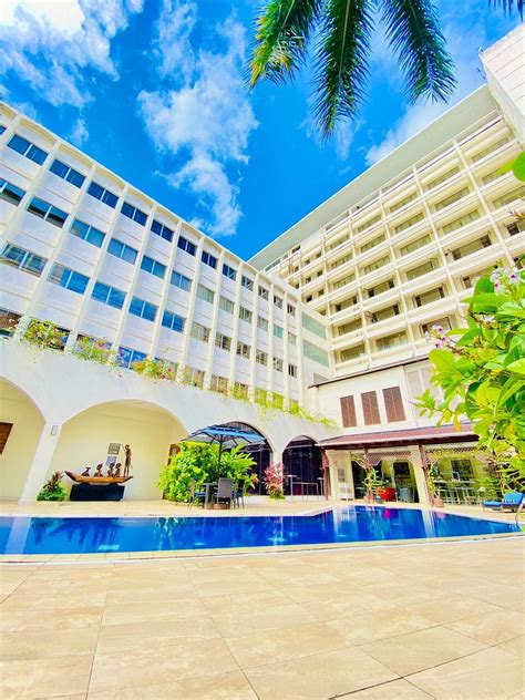 Four Points By Sheraton Dar Es Salaam New Africa 106 ̶1̶9̶3̶ Updated 2023 Prices And Hotel