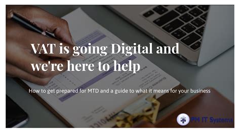 Are You Ready For Making Tax Digital