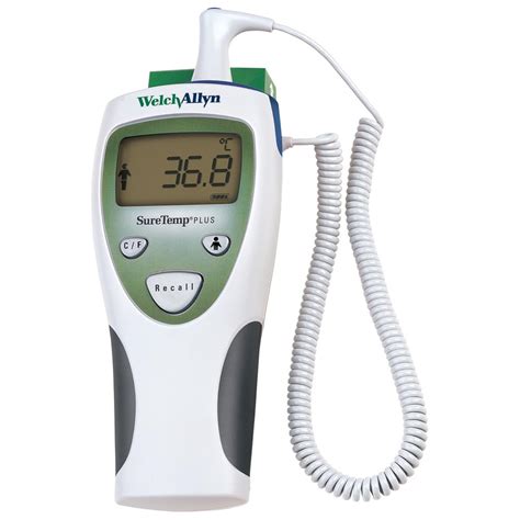 Welch Allyn Suretemp Plus Thermometer Available To Buy Online At Oncall