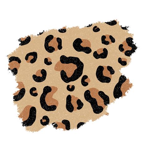 Free Download Leopard Print Png Transparent Image