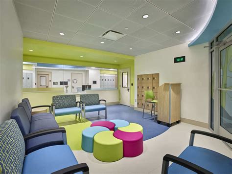 Childrens National Renovates Psychiatry Unit Approach To Patient Care