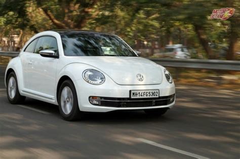 Volkswagen Beetle Price In India Features Mileage Pictures