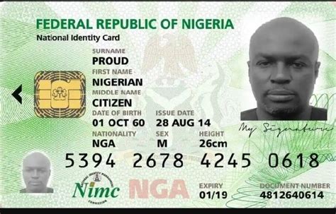 You see a vehicle rashly brush against someone on the road but flee the scene in fear of getting berated for it. How To Check Your Digital ID Number - Politics - Nigeria