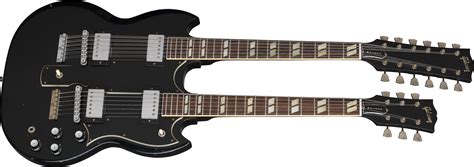 Slash Signed Doubleneck Replica ¿la Guitarra Gibson Signature De Slash