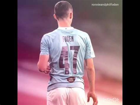 Phil foden's new haircut has got everyone talking. Phil Foden Edit - YouTube