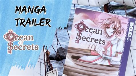 Ocean Of Secrets Manga Sophiechan By Volume 1