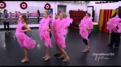 Dance Moms Costume Controversy