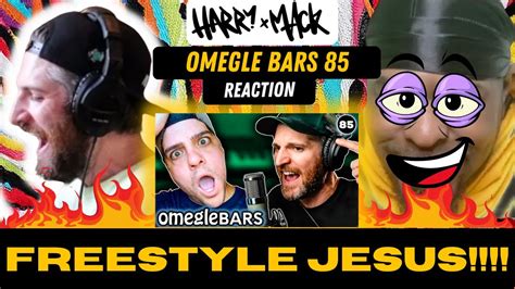He Couldn T Talk He Bowed Down To This Freestyle Harry Mack Omegle Bars 85 Youtube