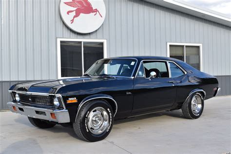 1972 Chevrolet Nova Coyote Classics