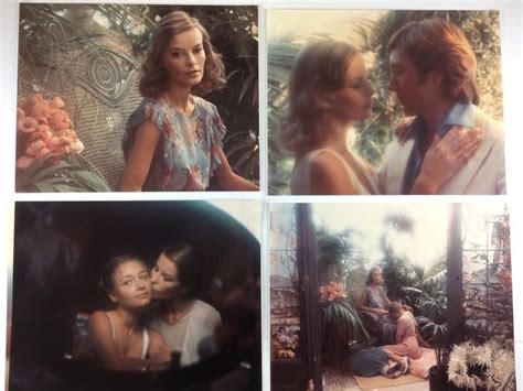 David Hamilton X 4 Vintage Photostills For Movie” Bilitis” Catawiki