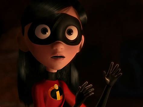 The Incredibles Violet Disneycartoons The Incredibles The