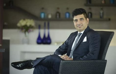 The Market Looks Upbeat Paritosh Ladhani Hospitality News ET