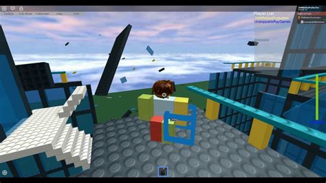 Our Game Explode Battle Roblox 2006 Mod Youtube
