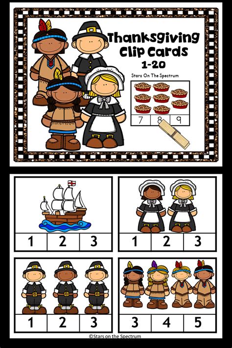We did not find results for: Pilgrim math counting clip cards are a great addition to ...