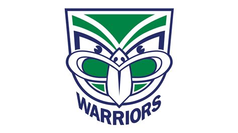 New Zealand Warriors Logo And Symbol Meaning History Png Brand
