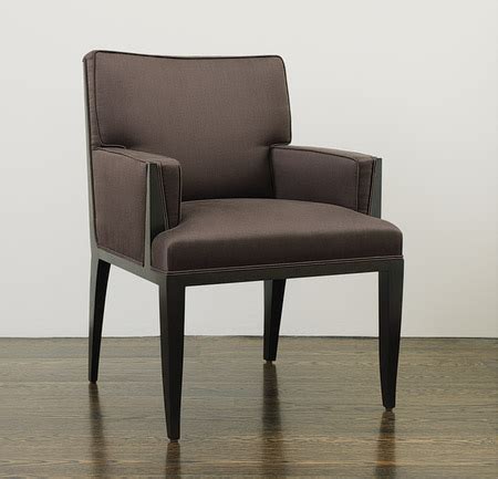 Duhome breakfast swivel bar stools, square swivel adjustable height bar stools with backs and arms,set of 2,modern bar chairs tech fabric (dark gray) 4.5 out of 5 stars 402 $165.99 $ 165. Flea Market #1 Dining Chair with Arms - Dining Chairs ...