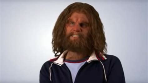 This Geico Caveman Is Gorgeous In Real Life