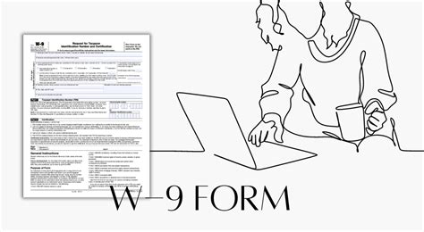 Irs W 9 Fillable Form ↳ W9 Tax Form For 2024 Free Blank Pdf To Fill