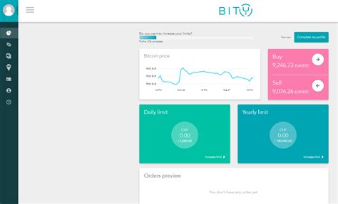 This platform presents list of all crypto exchanges. Bity increases no KYC bitcoin exchange limits to 5,000 CHF daily » CryptoNinjas