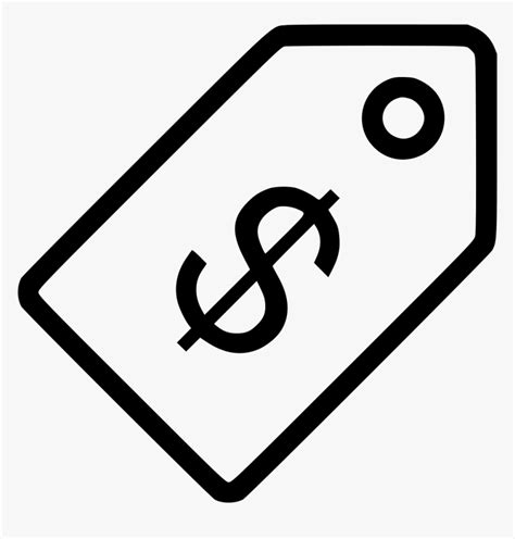 Price Icon Vector Png Transparent Png Kindpng