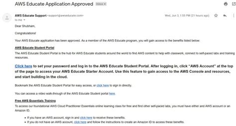 Aws credits are a way to save on your amazon web services (aws) bill. Get aws educate with gmail | AWS free tier without credit card