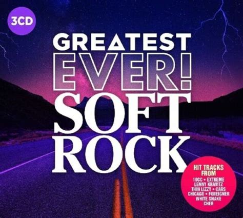 Various Artists Greatest Ever Soft Rock Cd For Sale Online Ebay