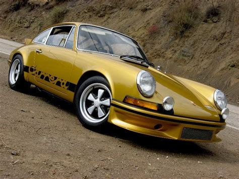 1972 Porsche 911t Thomas B Owen Maria Lina Diaz