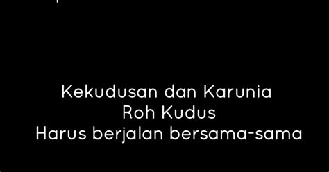 Ke mana kita akan pergi dan ke mana akhirnya kehidupan ini? Renungan Air Hidup Dosa Telah Di Tiadakan / Persekutuan ...