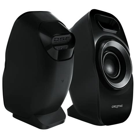 Creative T6300 Multimedia 51 Speaker System With Subwoofer Tanga