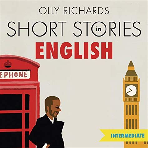 Short Stories in English for Intermediate Learners Edição em áudio