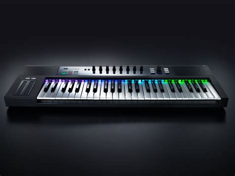 Native Instruments Announces Komplete Kontrol S Series Keyboards