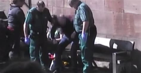 Shocking Footage Shows The Debilitating Effect That Legal Highs Can Have On Those Who Take Them