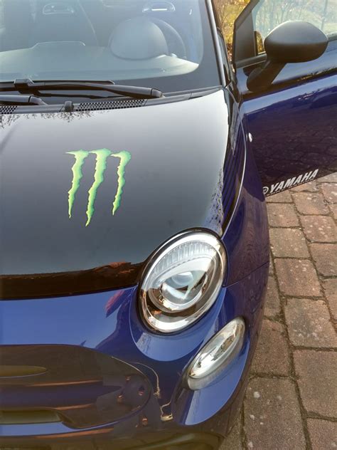 Yamaha Monster Limited Edition Mein Abarth Abarth Forum