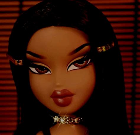Download Expressing Your Individuality With A Black Bratz Aesthetic