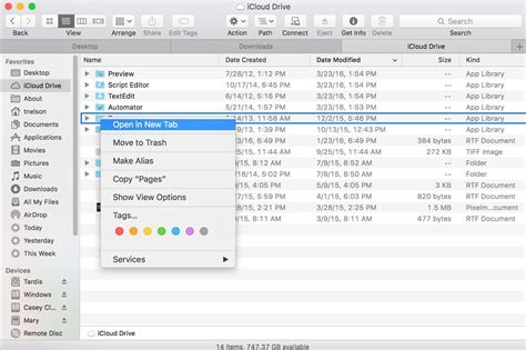 How To Use The Finder On Your Mac