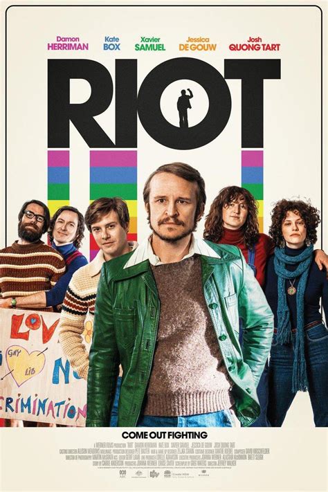 Riot Tv 2018 Filmaffinity
