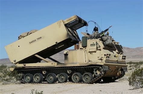 Bahrain Will Upgrade The Mrls M270 Mіѕѕіɩe Launcher To The M270a1 At An