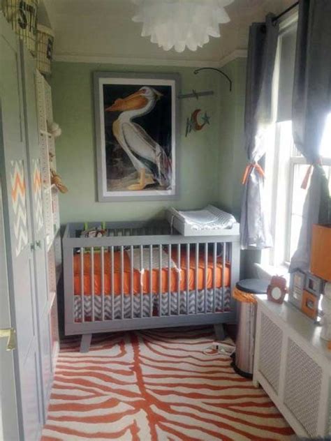 22 Steal Worthy Decorating Ideas For Small Baby Nurseries