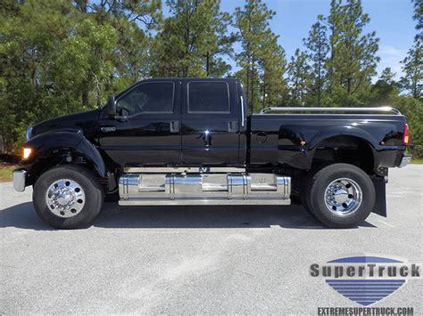 2008 Black Air F650 Jailbird F650 Supertrucks