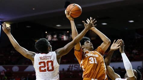 Kansas State Wildcats Vs Texas Longhorns Basketball Preview And Lineups
