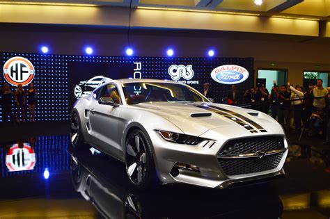 Galpin ford has been the #1 volume ford dealer in los angeles for 29 consecutive years. Galpin-Fisker Rocket is the Ultimate Mustang - The Mustang ...